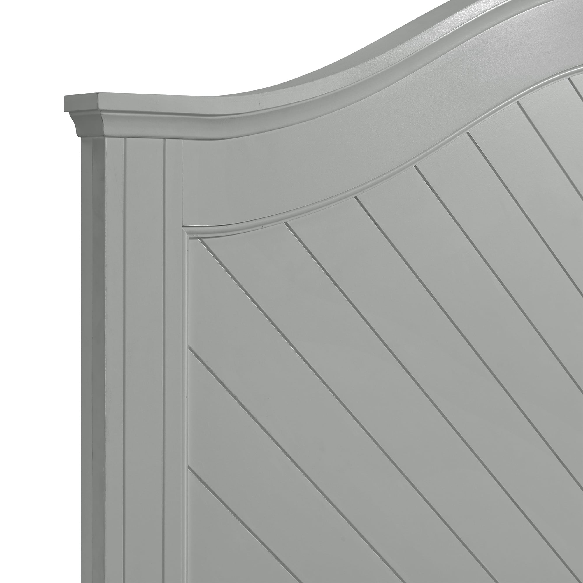 Elements International Kona 5-Piece King Bedroom Set