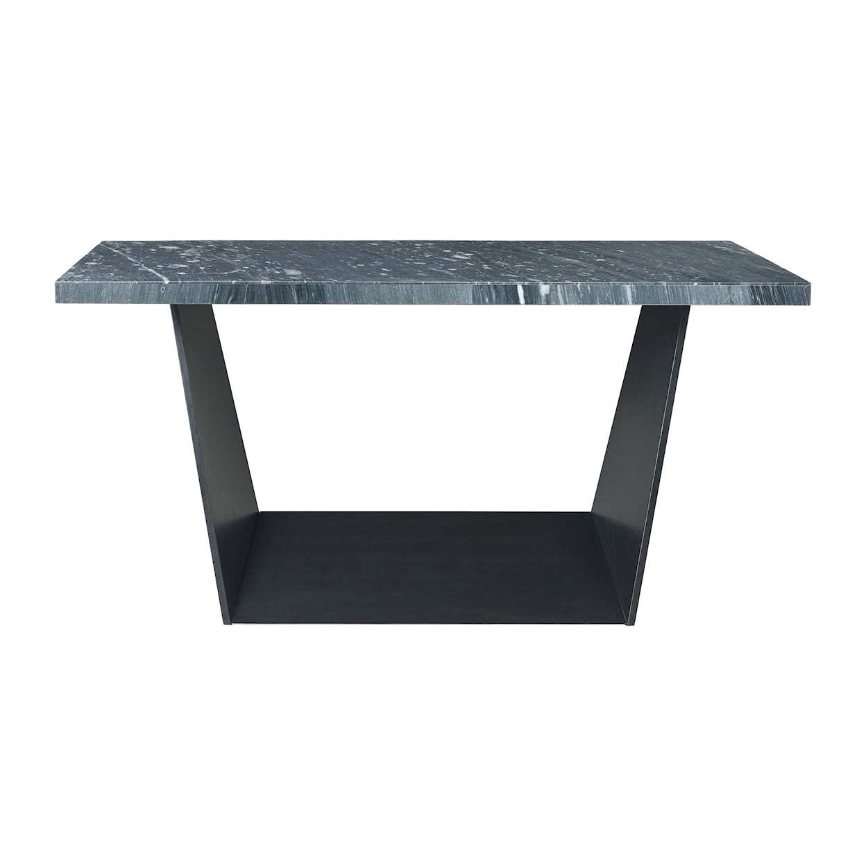 Elements International Beckley Counter Table