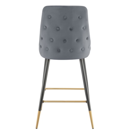 Upholstered Bar Stool