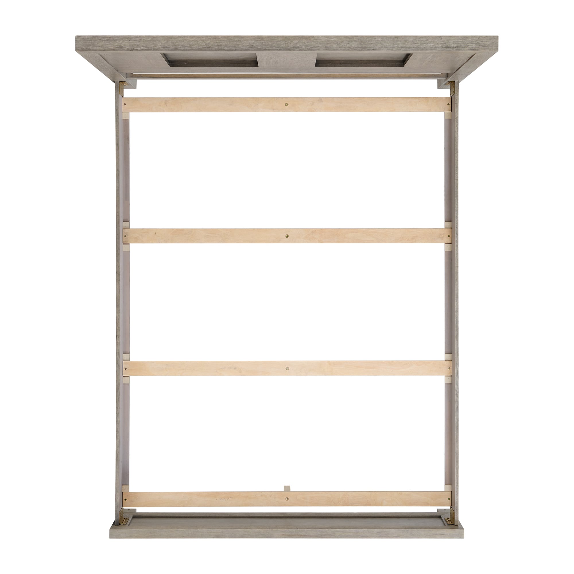 Elements International Kelis 5-Piece Queen Panel Bedroom Set