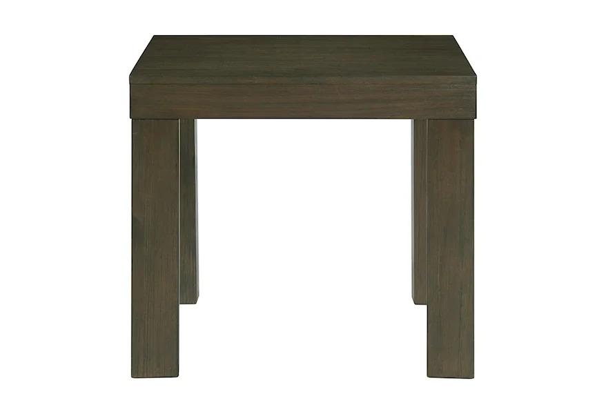 Grady End Table by Elements International at Sam's Appliance & Furniture