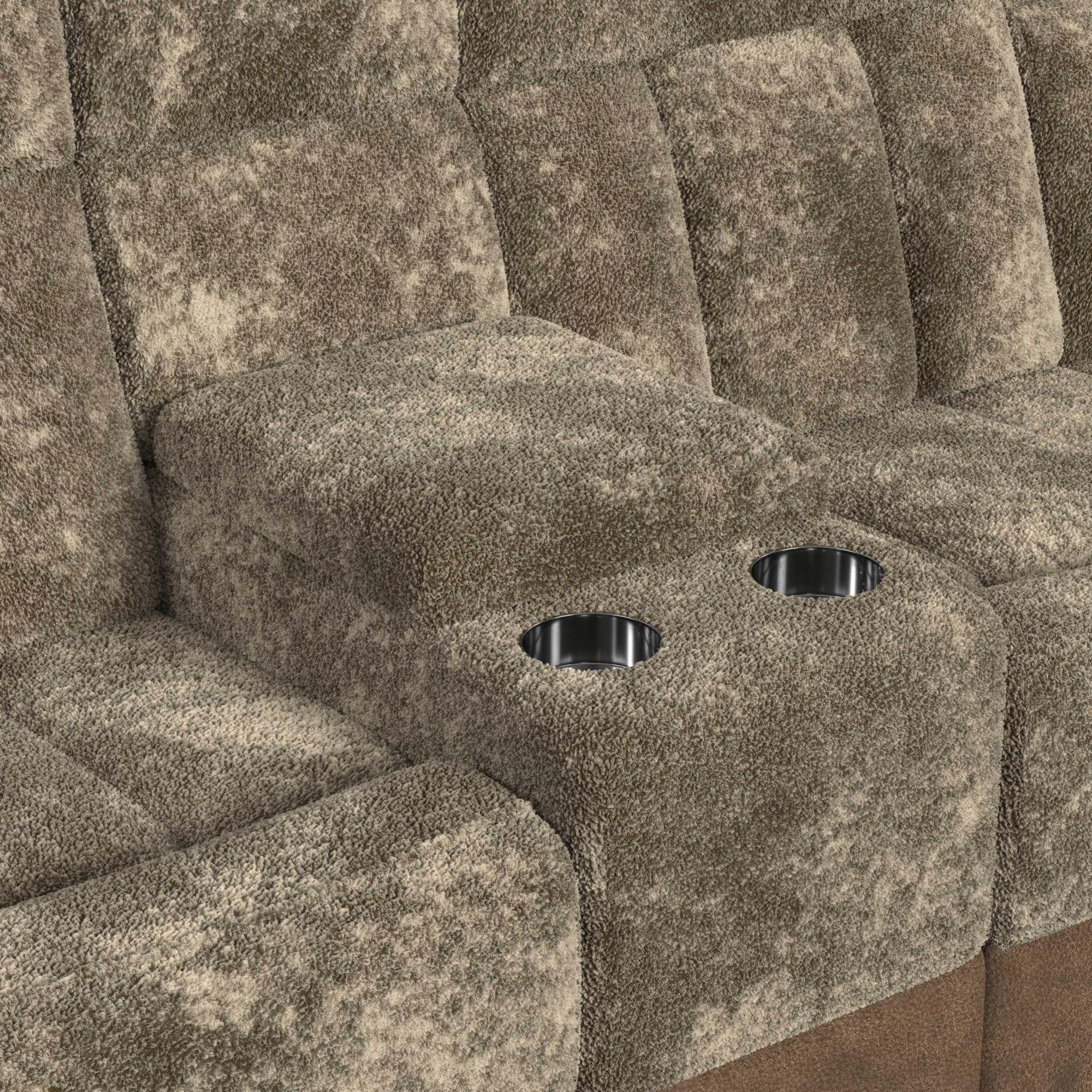 6-Piece Motion Sectional