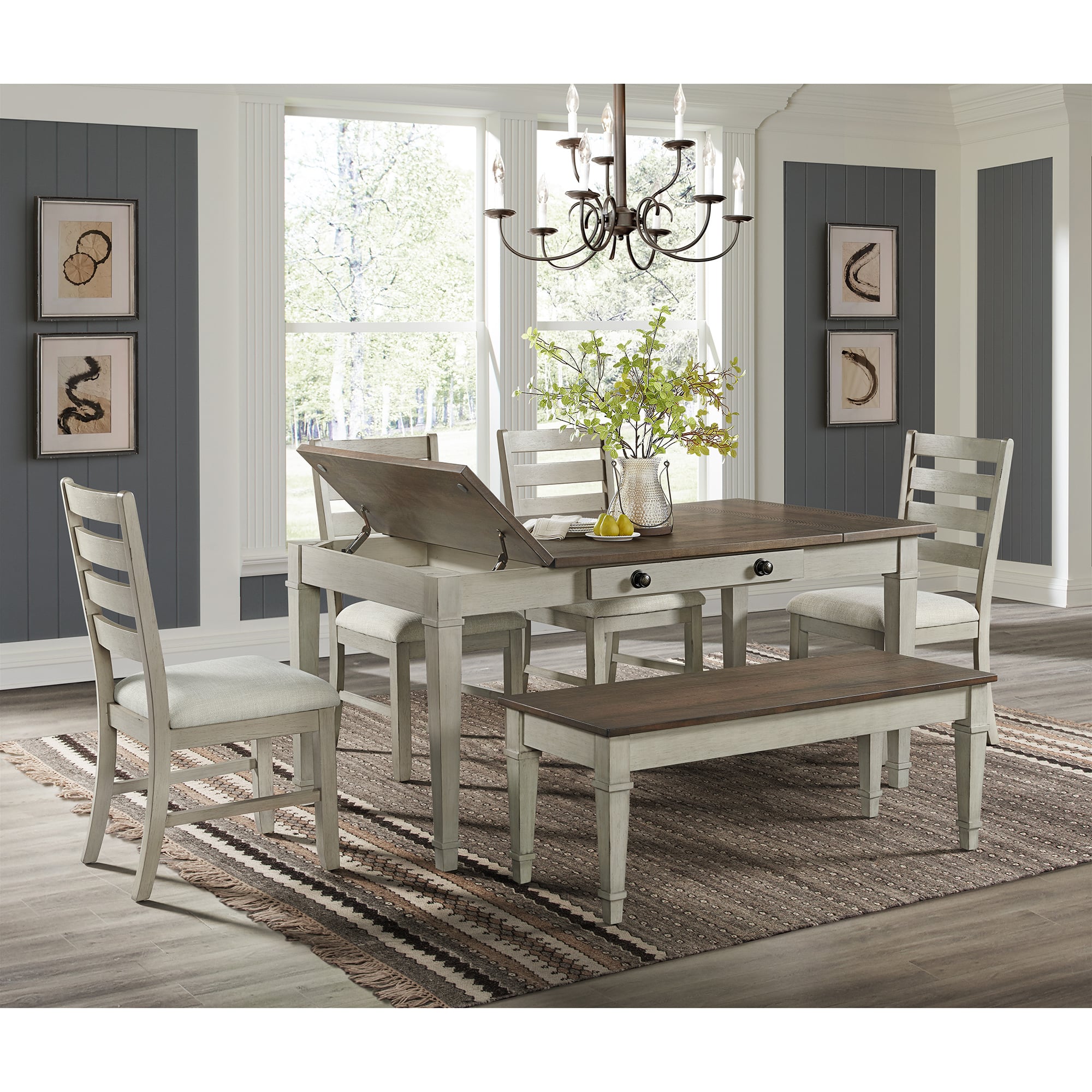 6-Piece Dining Room Set