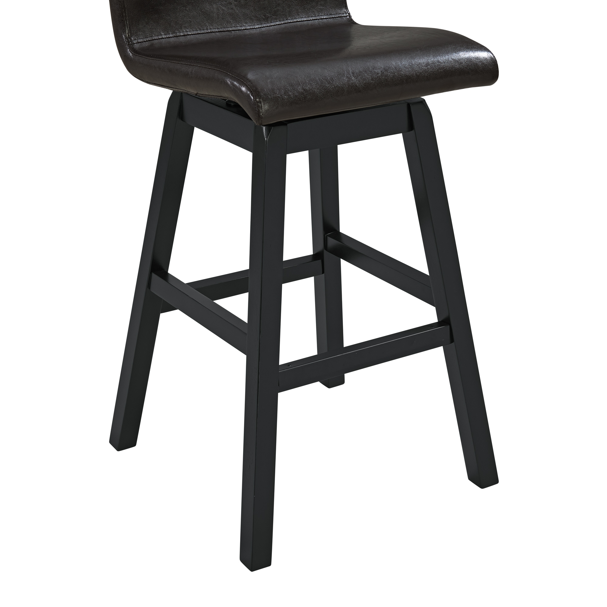 Elements International Rylan 4-Piece Bar Height Dining Set