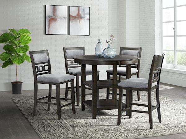 5-Piece Dining Set