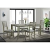 Elements Zig Dining Room Set