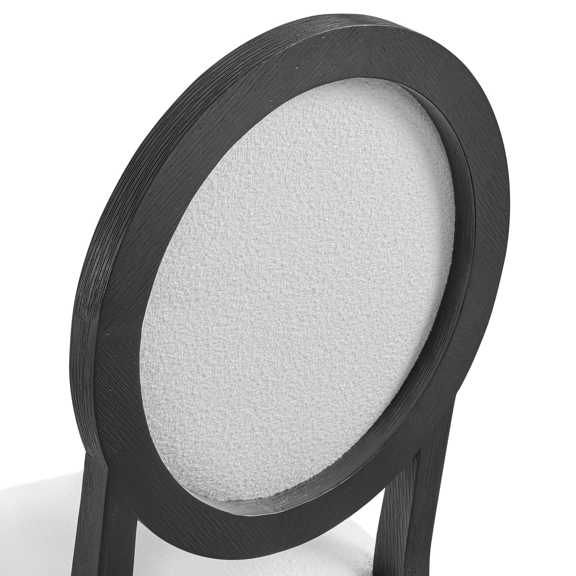 Elements International Versailles 7-Piece Rectangular Dining Set