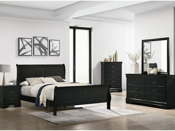 Queen Bedroom Set