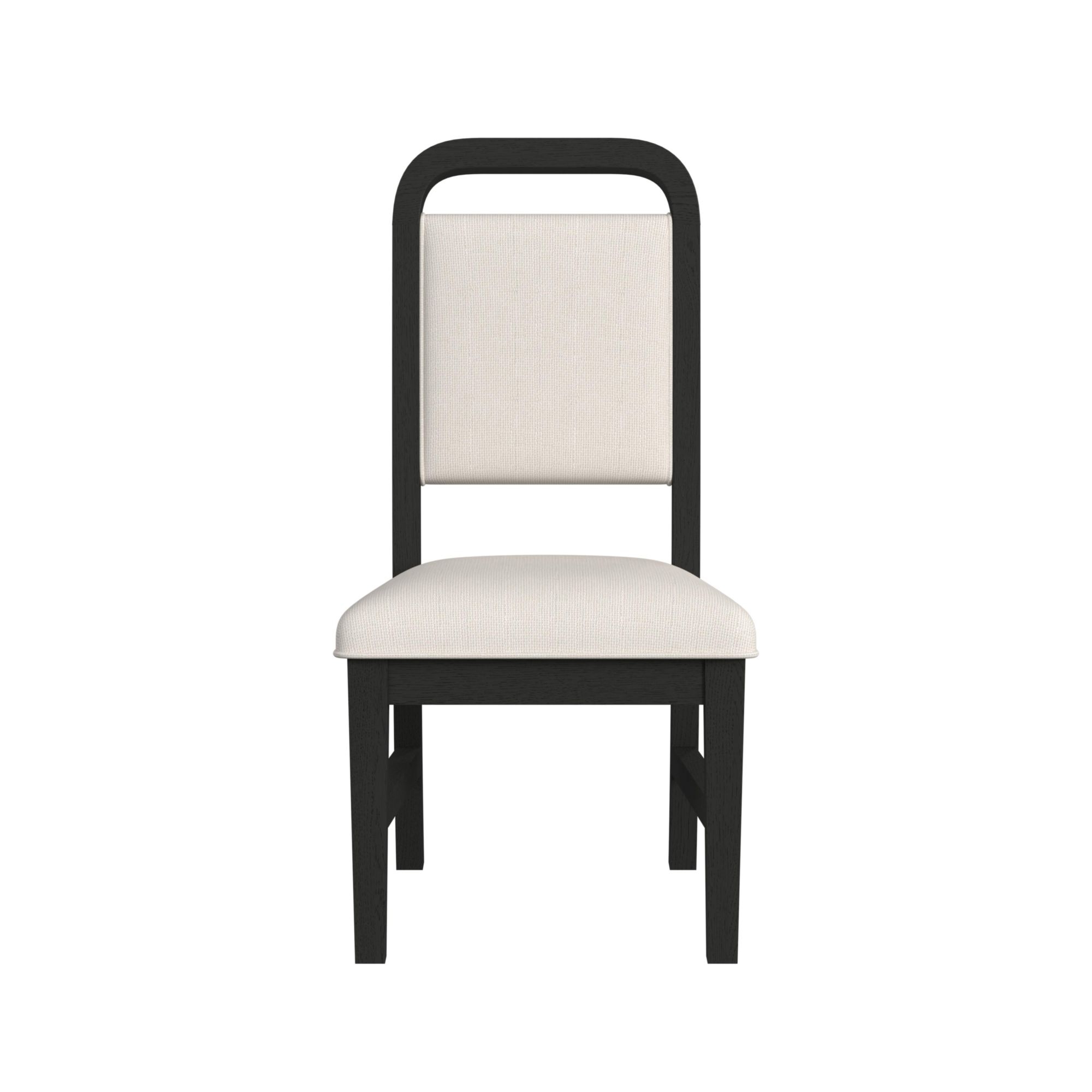 Elements International Ridgemont Dining Side Chair