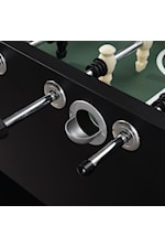 Elements International Clara Contemporary Foosball Table