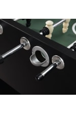 Elements Clara Contemporary Foosball Table