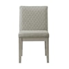 Elements International Marly Side Chair