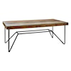 Elements International Cruz Dining Dining Table