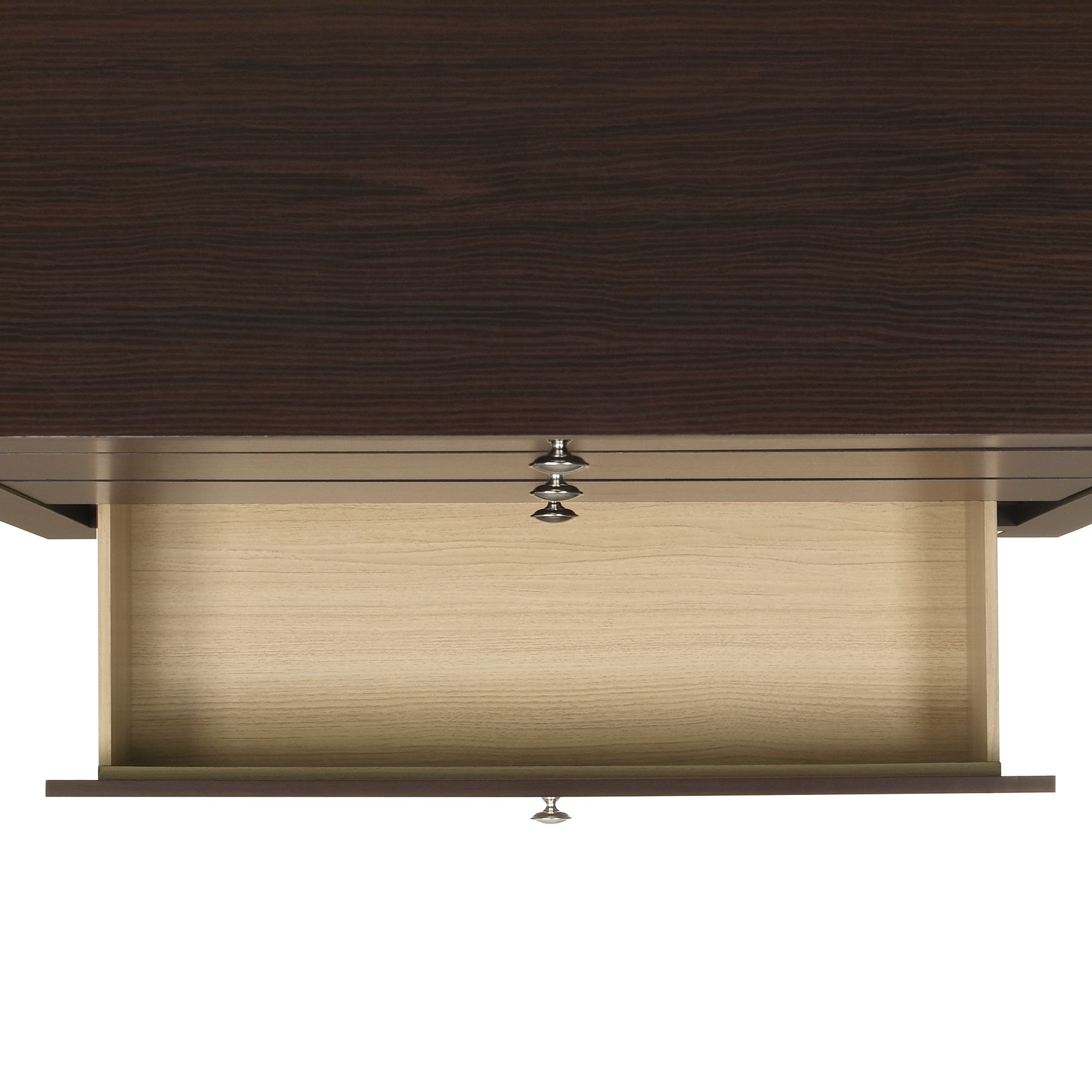 Elements International Sami 3-Piece Twin Panel Bedroom Set