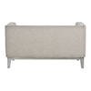 Elements International Cannes Loveseat