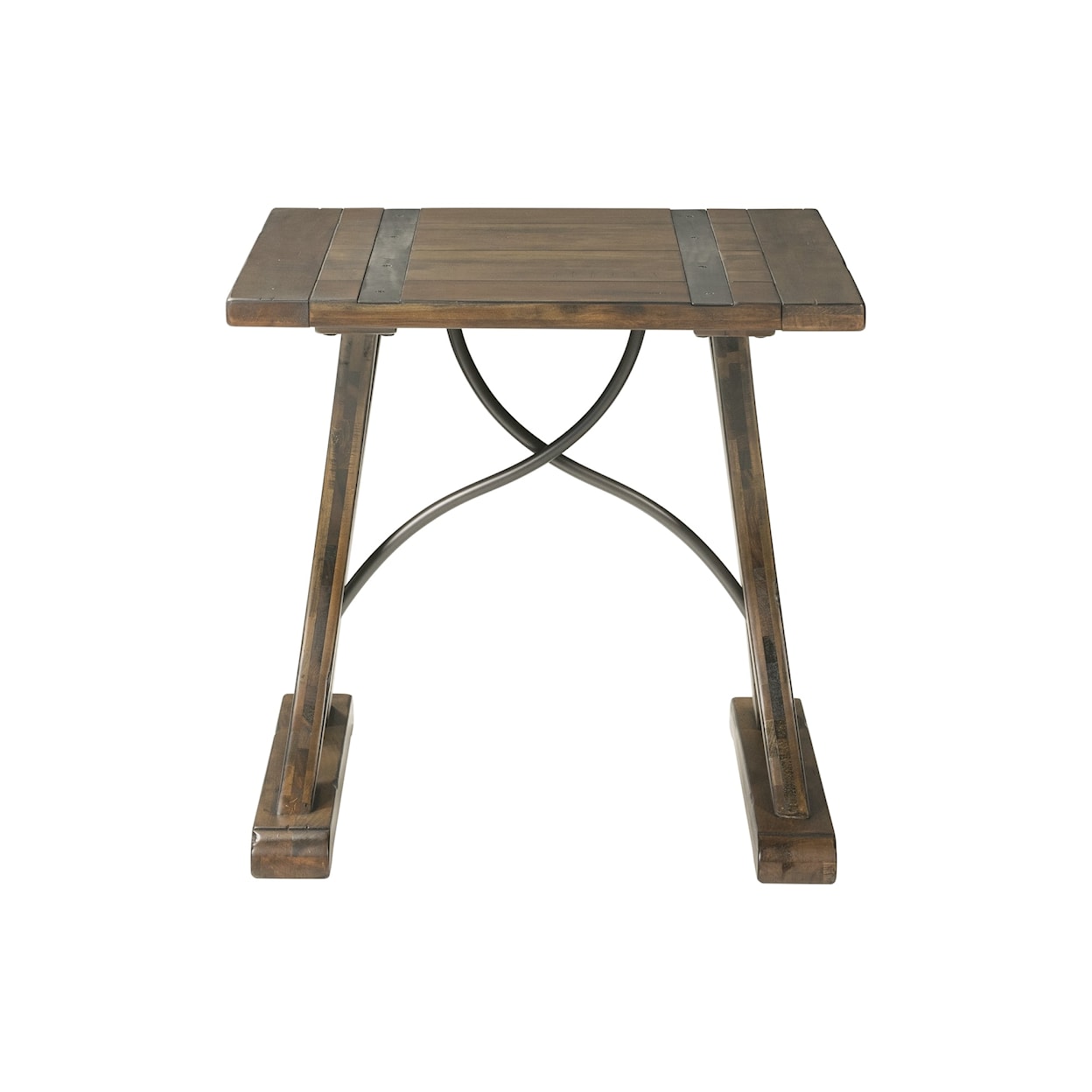 Elements International New Bedford End Table