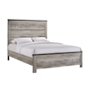 Elements International Millers Cove- Millers Cove Queen Panel 3PC Bedroom Set