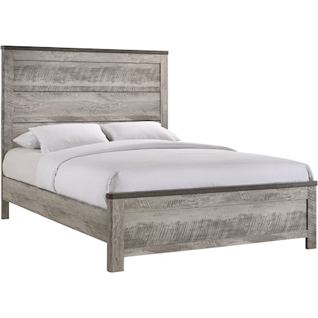 Millers Cove Full 4PC Bedroom Set