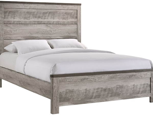 Millers Cove Full 3PC Bedroom Set