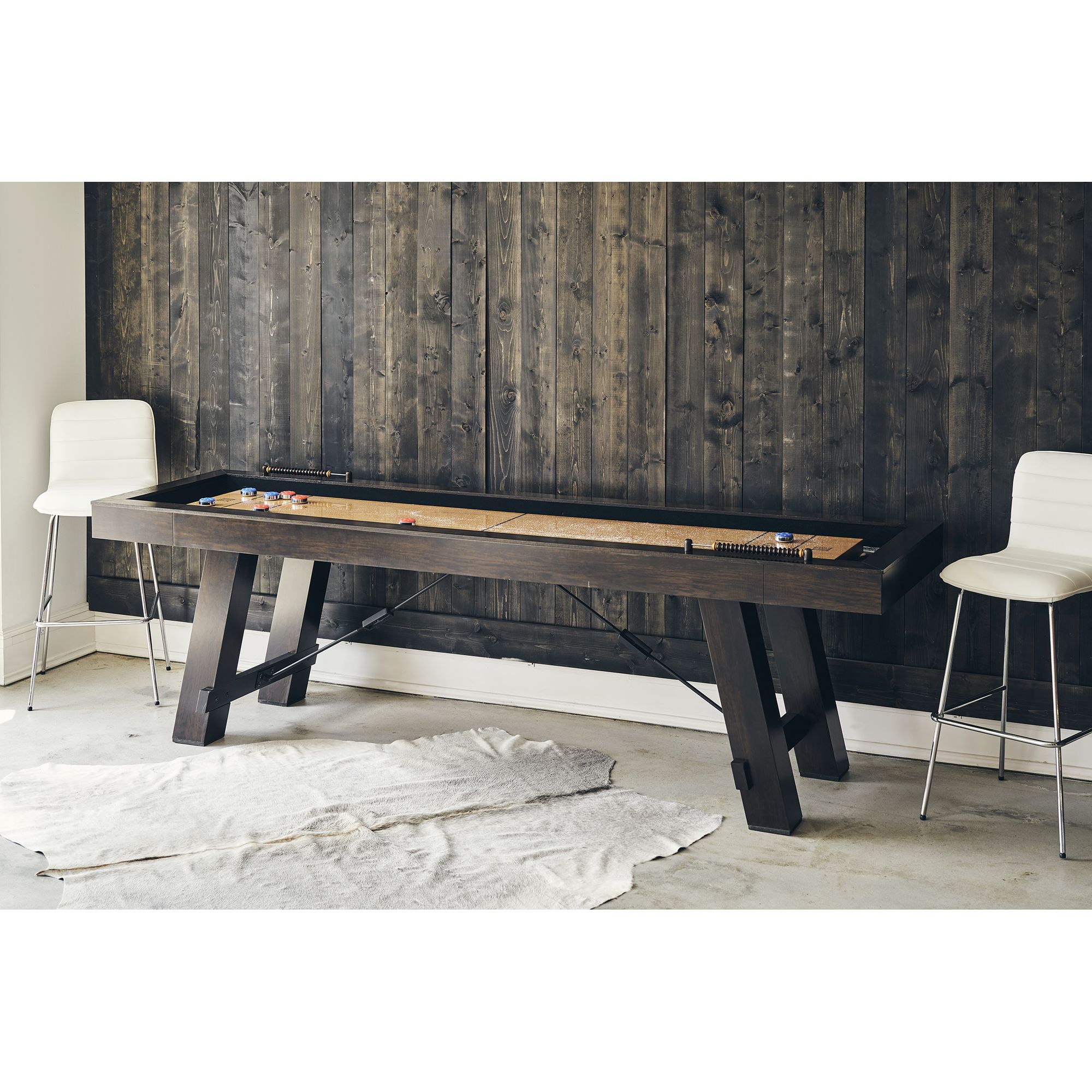 VFM Basics Thorndike Shuffleboard Table