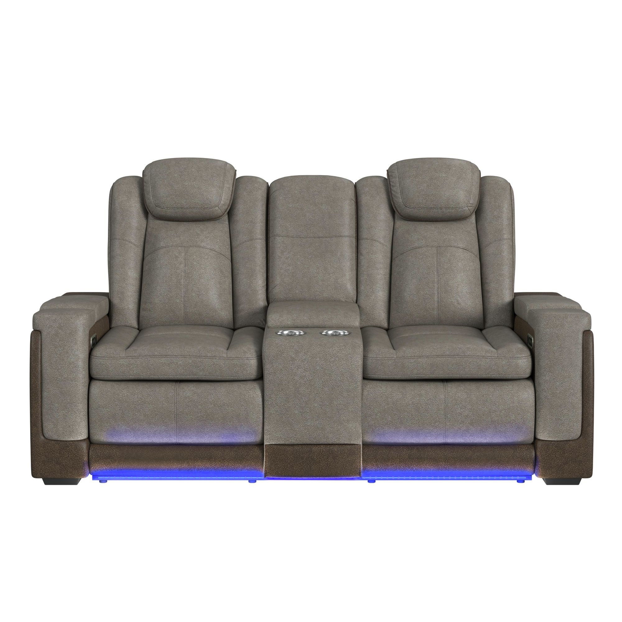 Power Reclining Loveseat