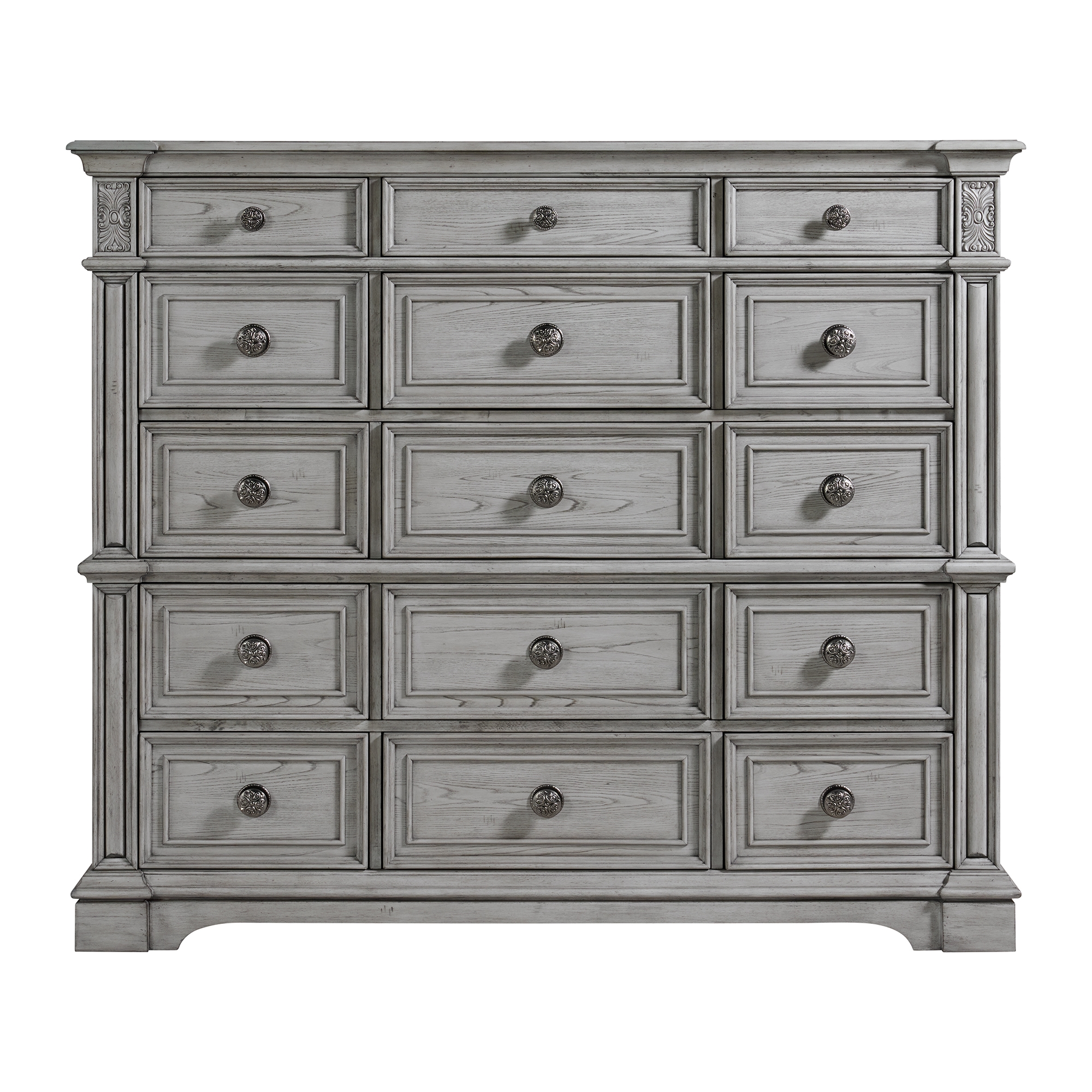 12-Drawer Bedroom Chest