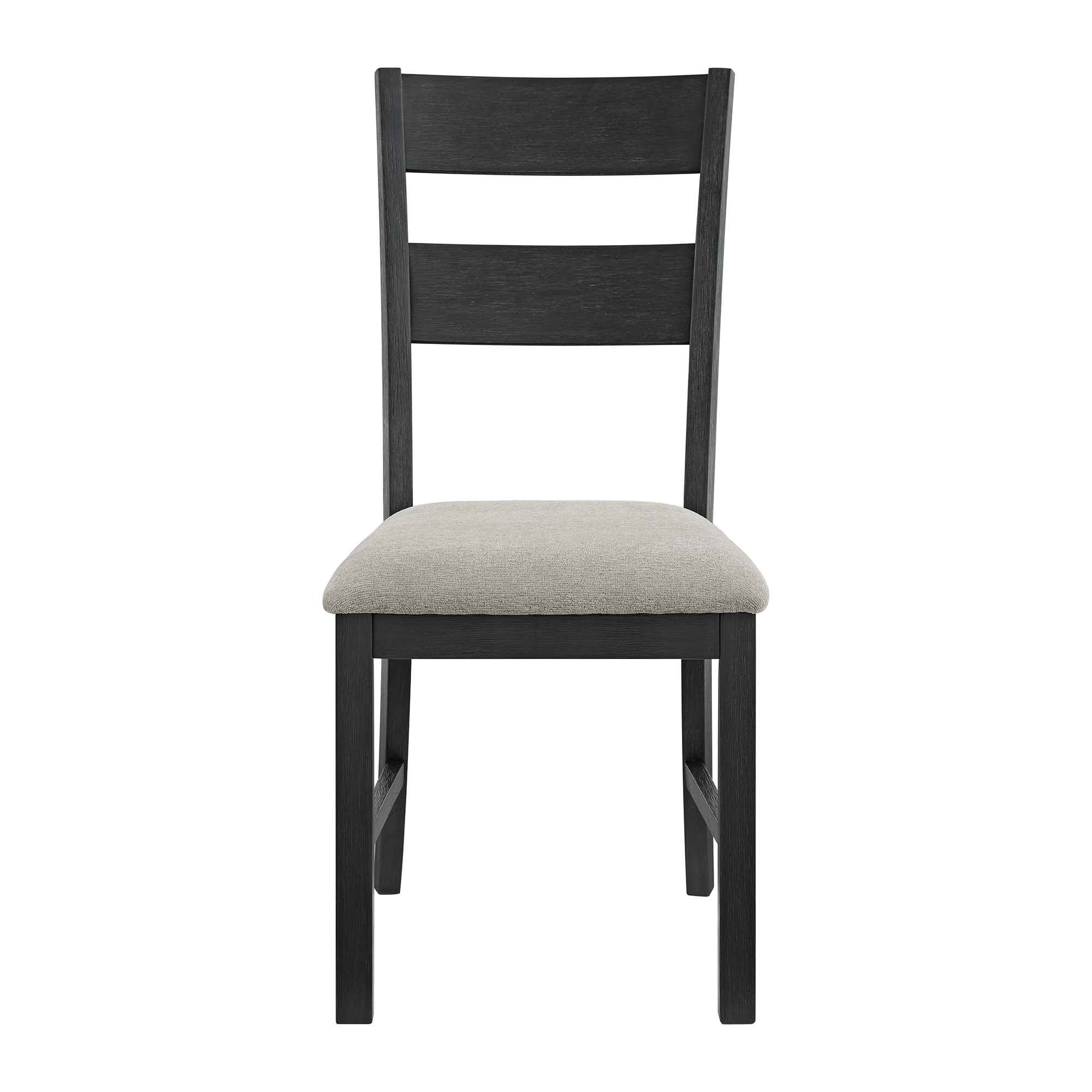 SERGIO BLACK 6 PIECE DINING SET |