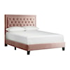 Elements International Tiffany Full Bed