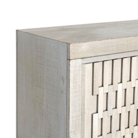 Rectangular Accent Chest