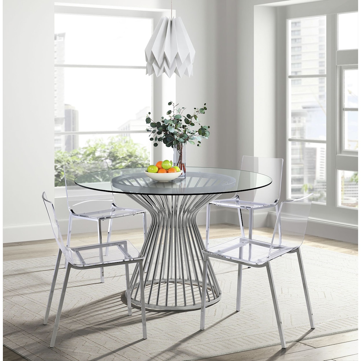 Elements Lavinia Side Chair