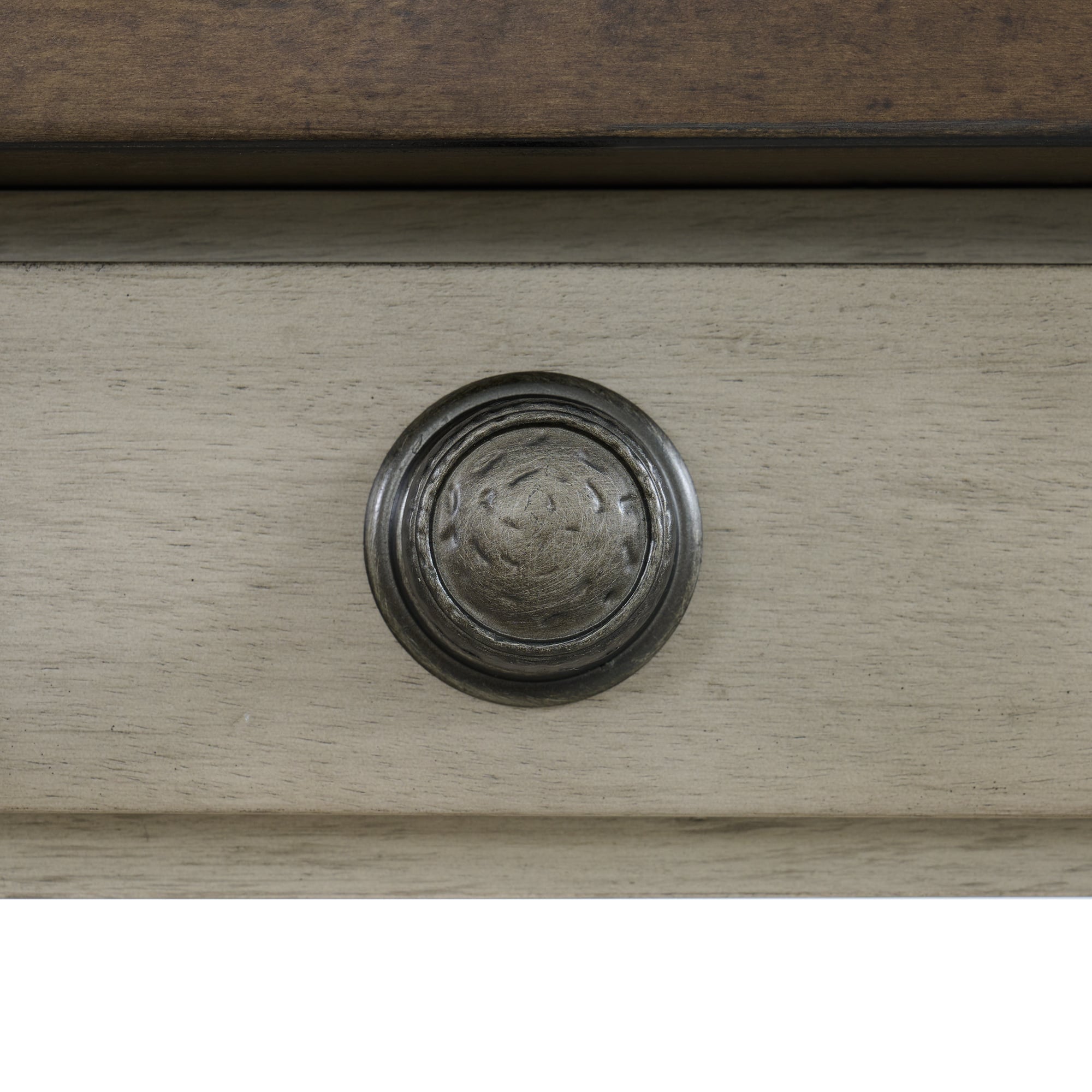 Elements International Farmington 5-Piece Dining Room Set