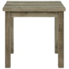 VFM Basics Oak Lawn Occasional Table Set