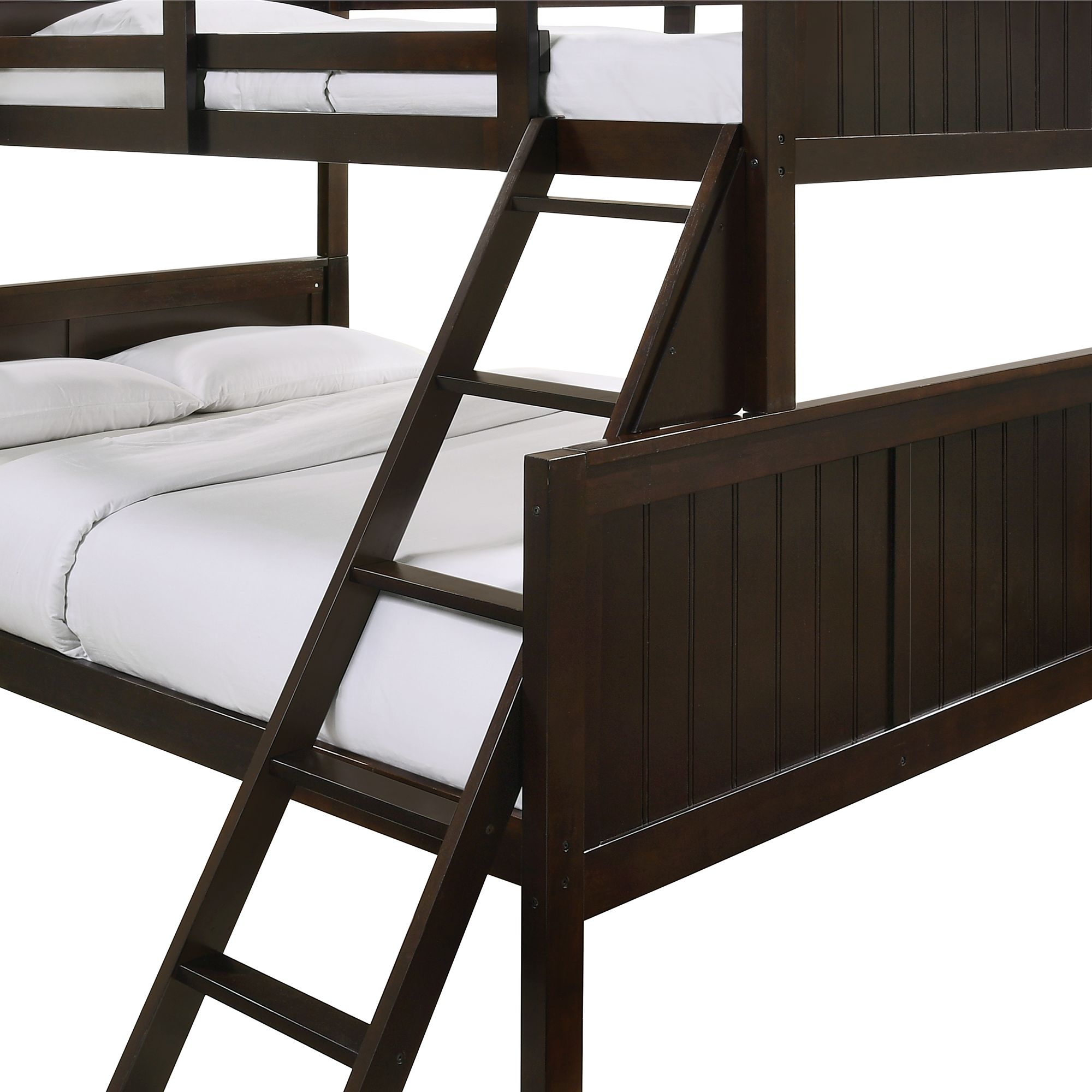 Elements International Sami Twin Over Full Bunk Bed