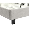 Elements International Erica Twin Bed