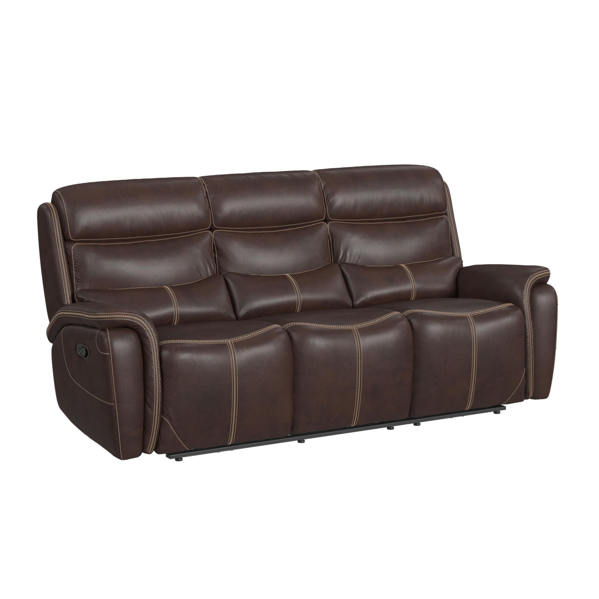 Manual Reclining Sofa
