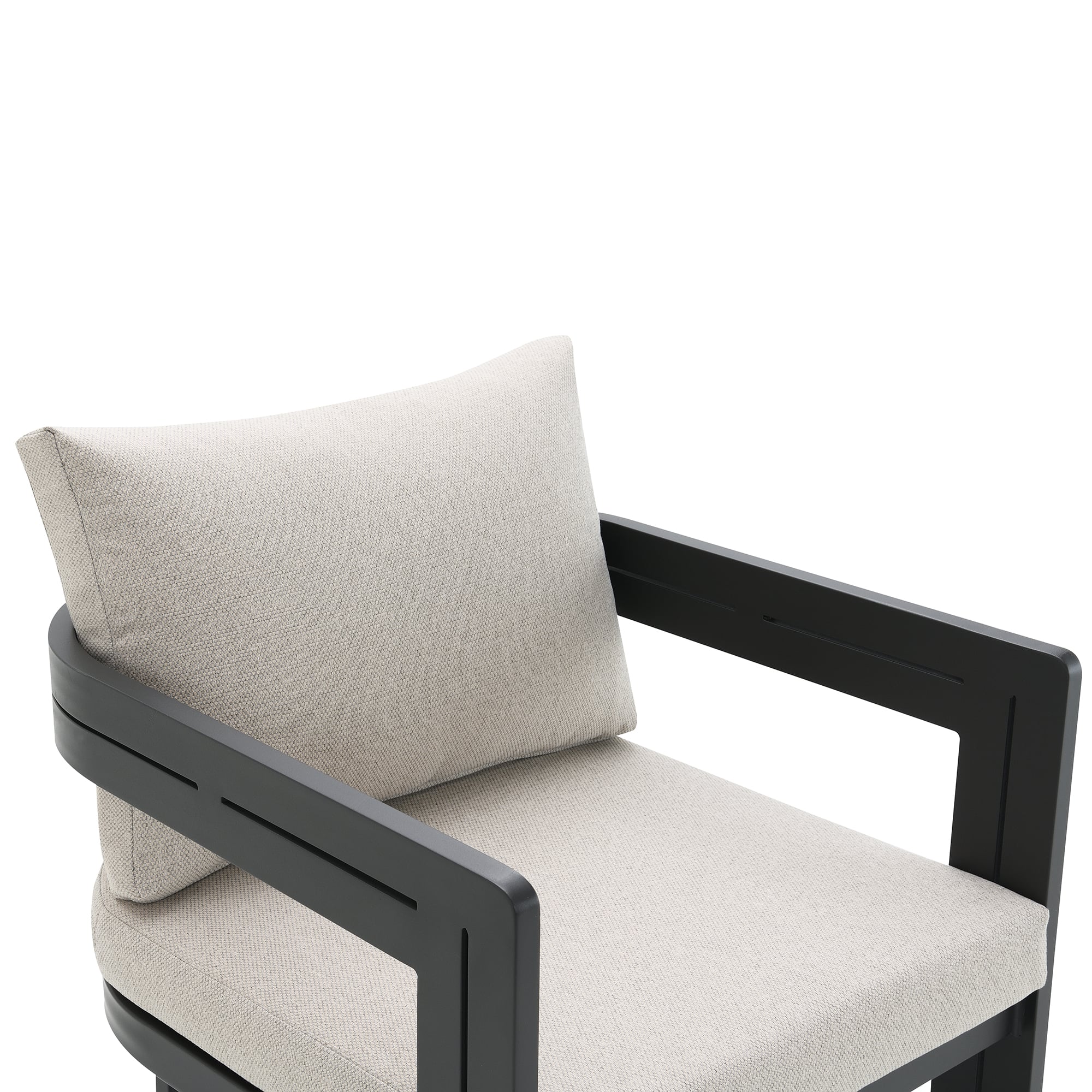 Elements International  7-Piece Outdoor Dining Set