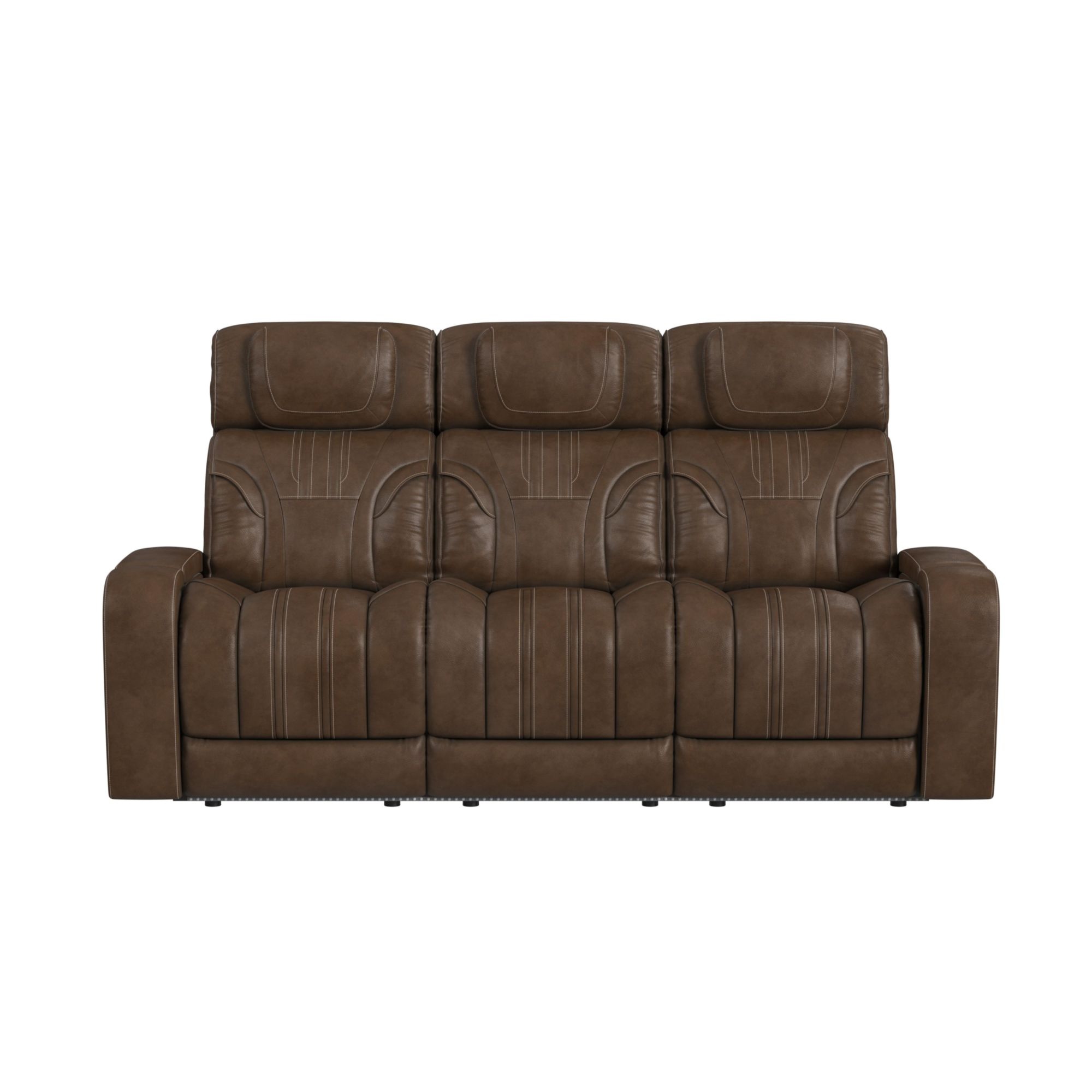 Triple Power Sofa with Massage Features