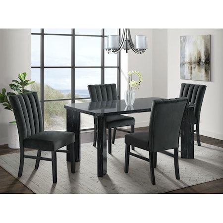 5-Piece Dining Set