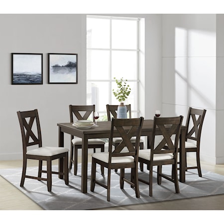 7-Piece Dining Set