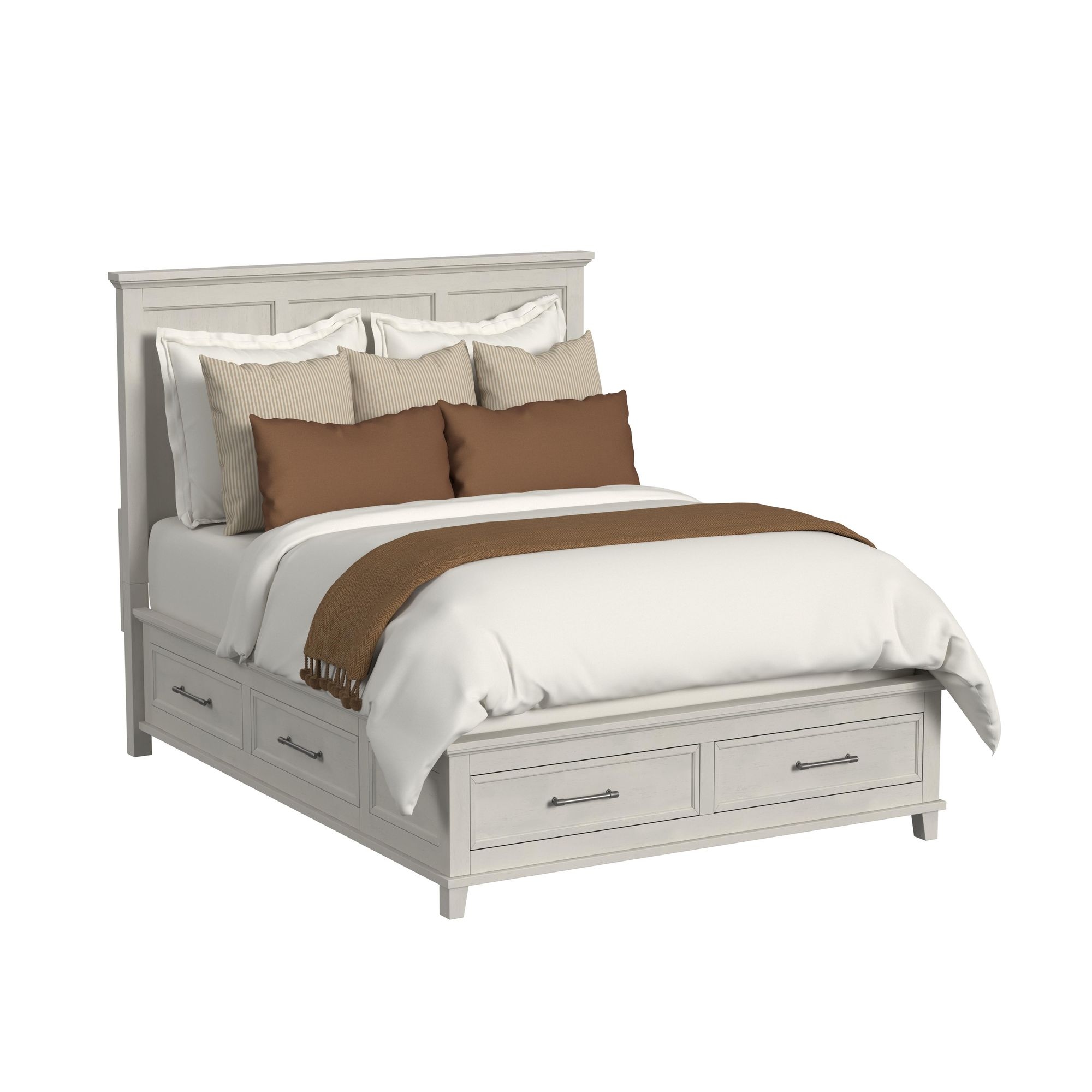 Queen 3pc Storage Bedroom Set
