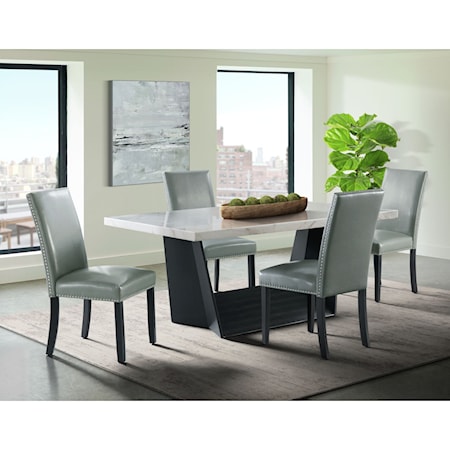 5-Piece Dining Set