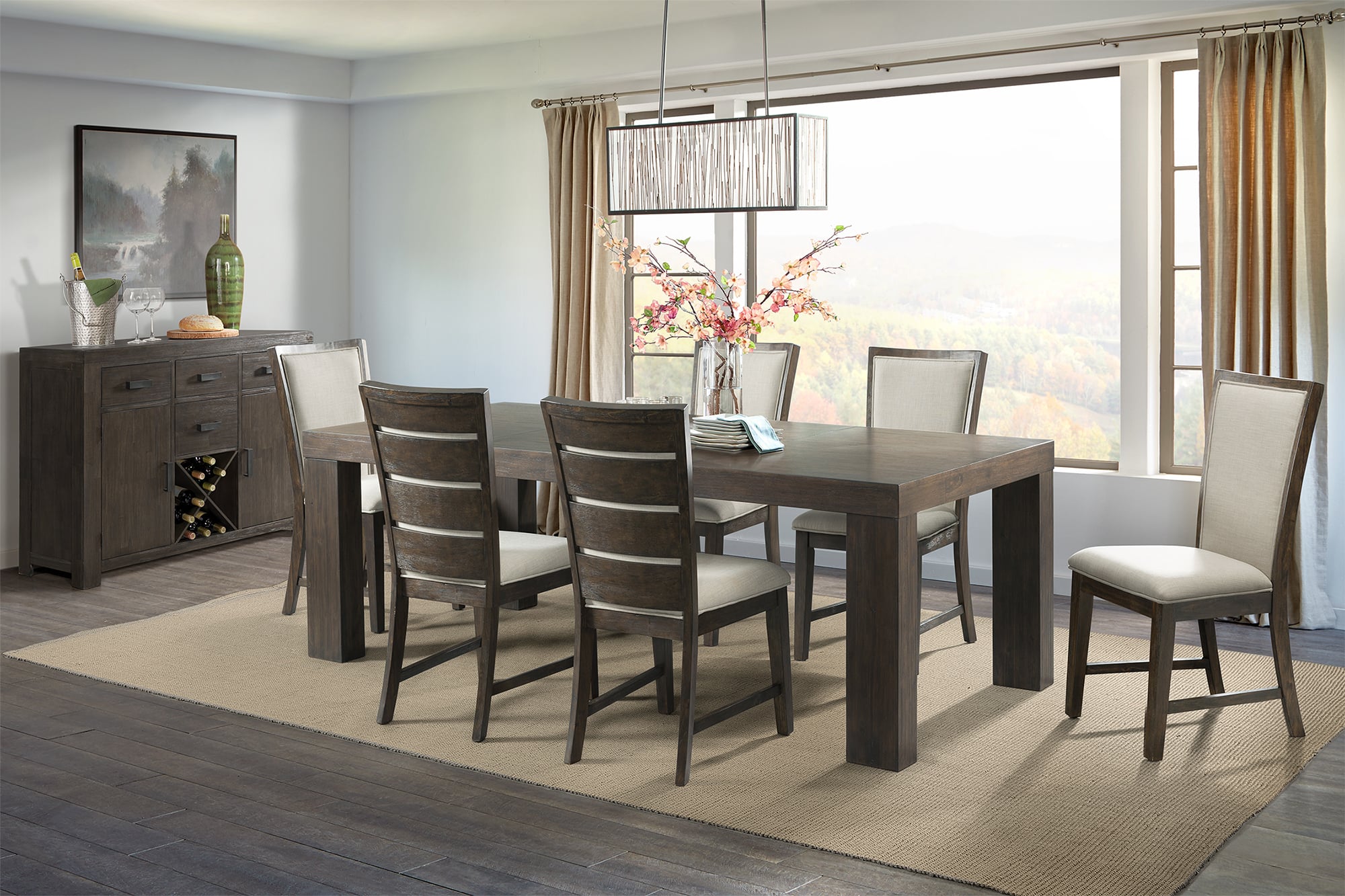 7-Piece Dining Room Set