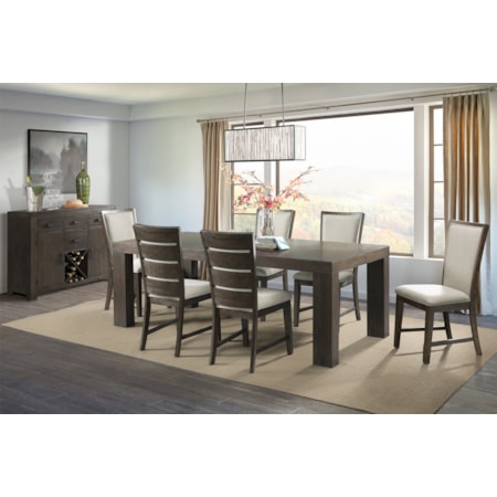 7-Piece Dining Room Set