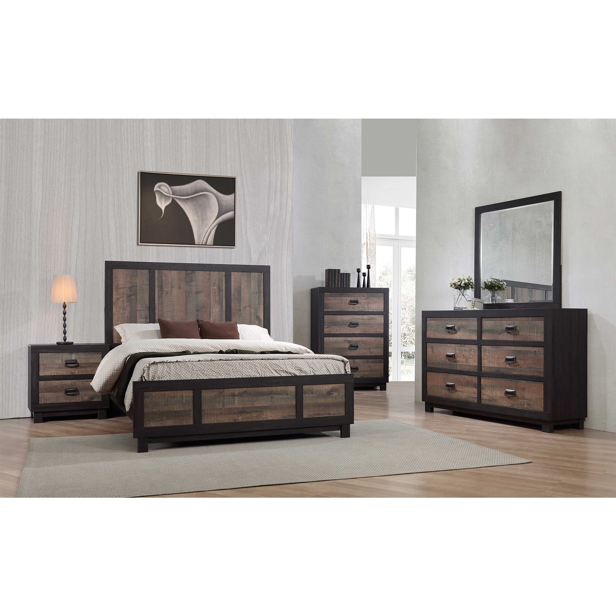 Harlington bedroom deals set