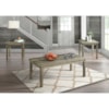 VFM Basics Oak Lawn Occasional Table Set