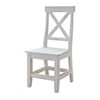 Elements International Britton Set of 2 Dining Chairs