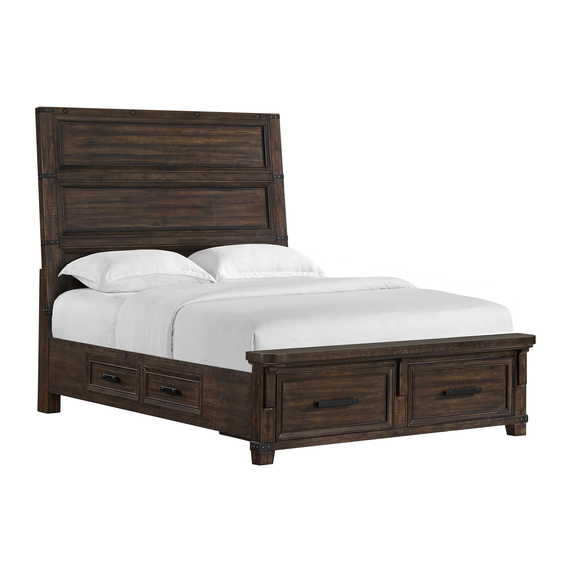 5-Piece Queen Storage Bedroom Set
