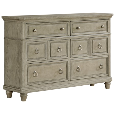 6-Drawer Dresser
