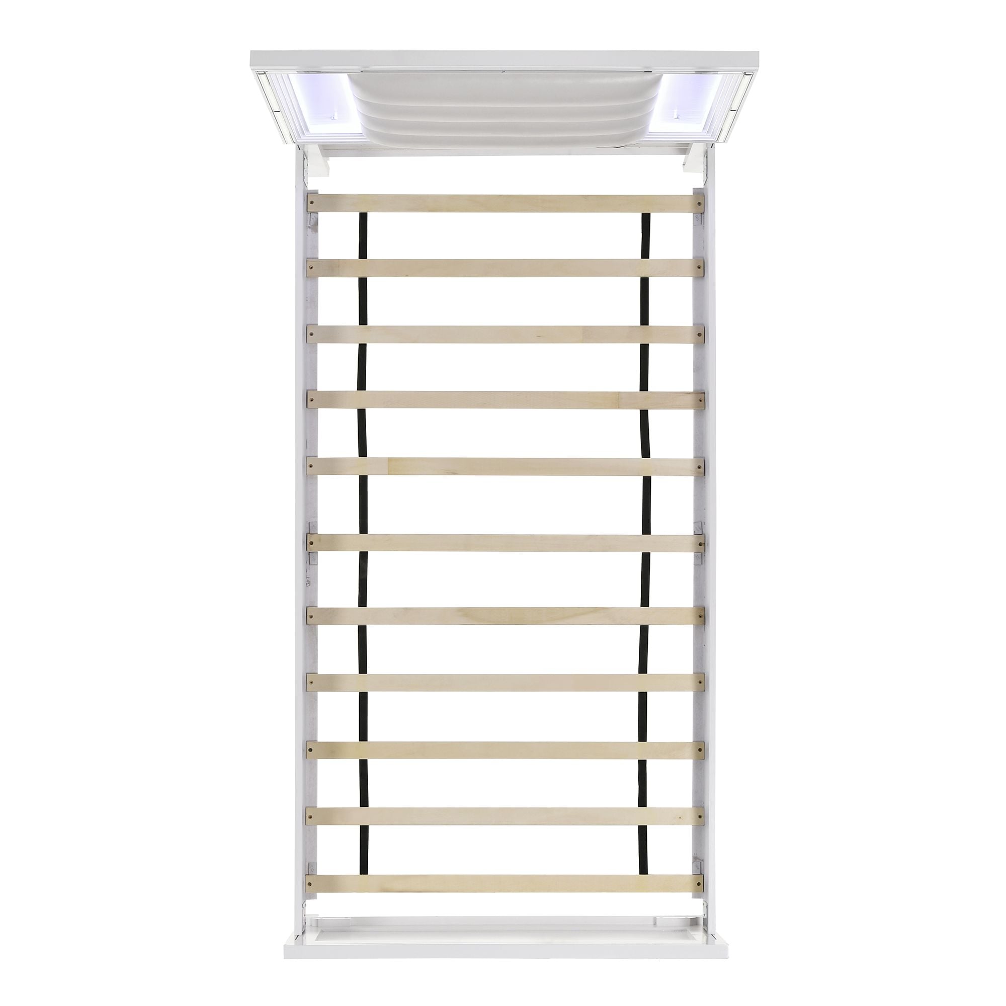 Youth Twin Bed White