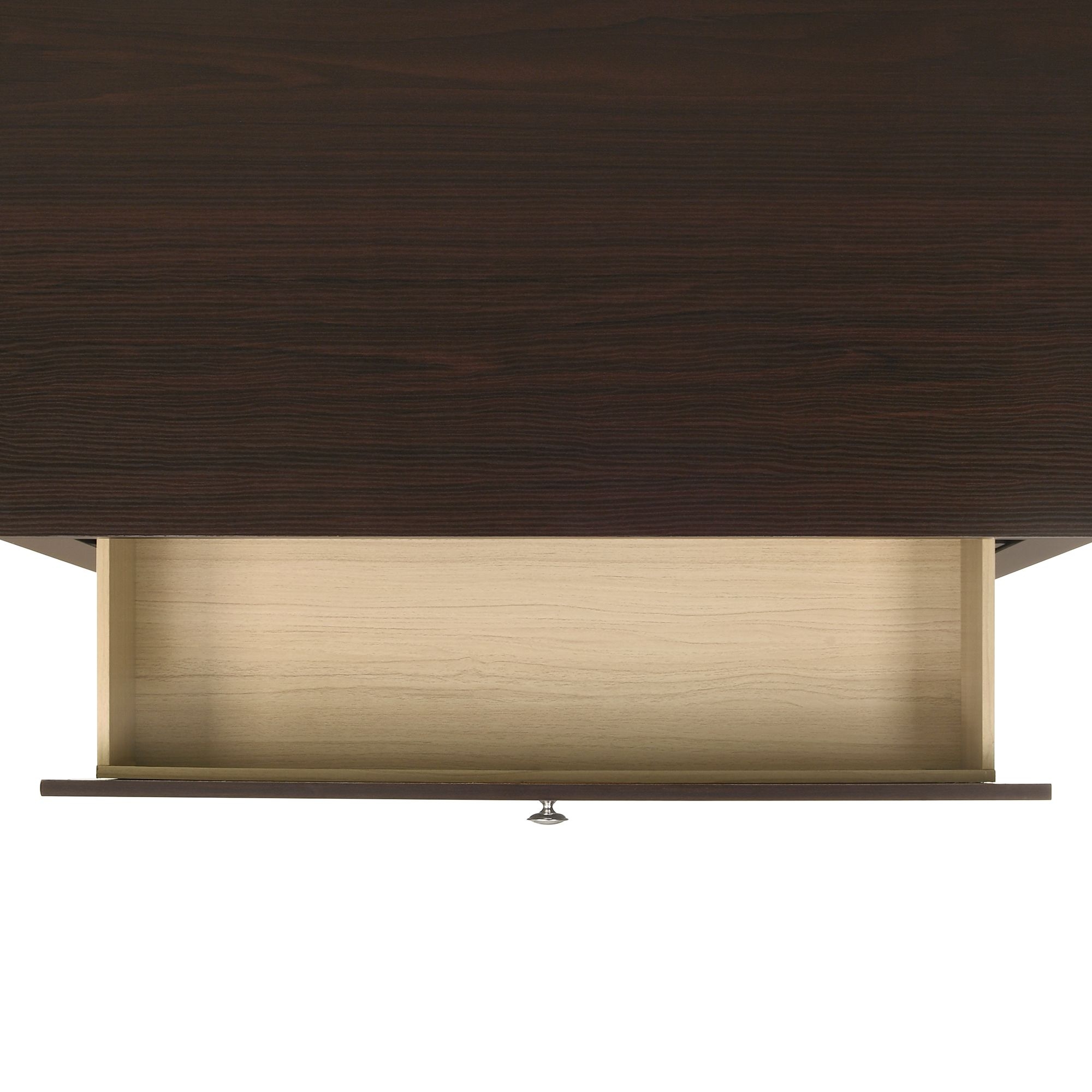 Elements International Sami 3-Piece Twin Panel Bedroom Set